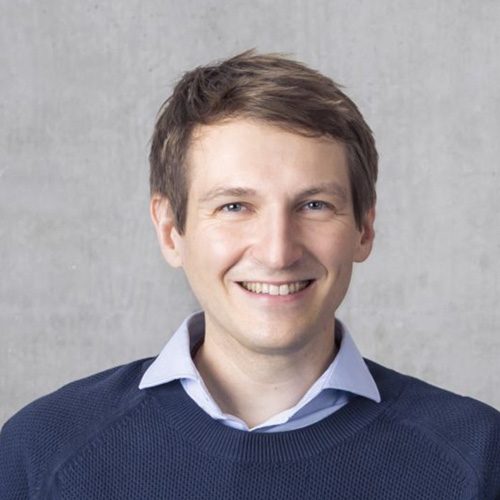 Dr.-Ing. Martin Krech